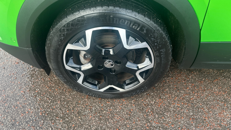 Vauxhall Mokka 100kW Ultimate 50kWh 5dr Auto Electric Hatchback